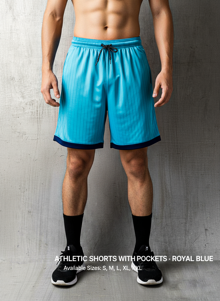 Nokia Half Pant (With Pocket)